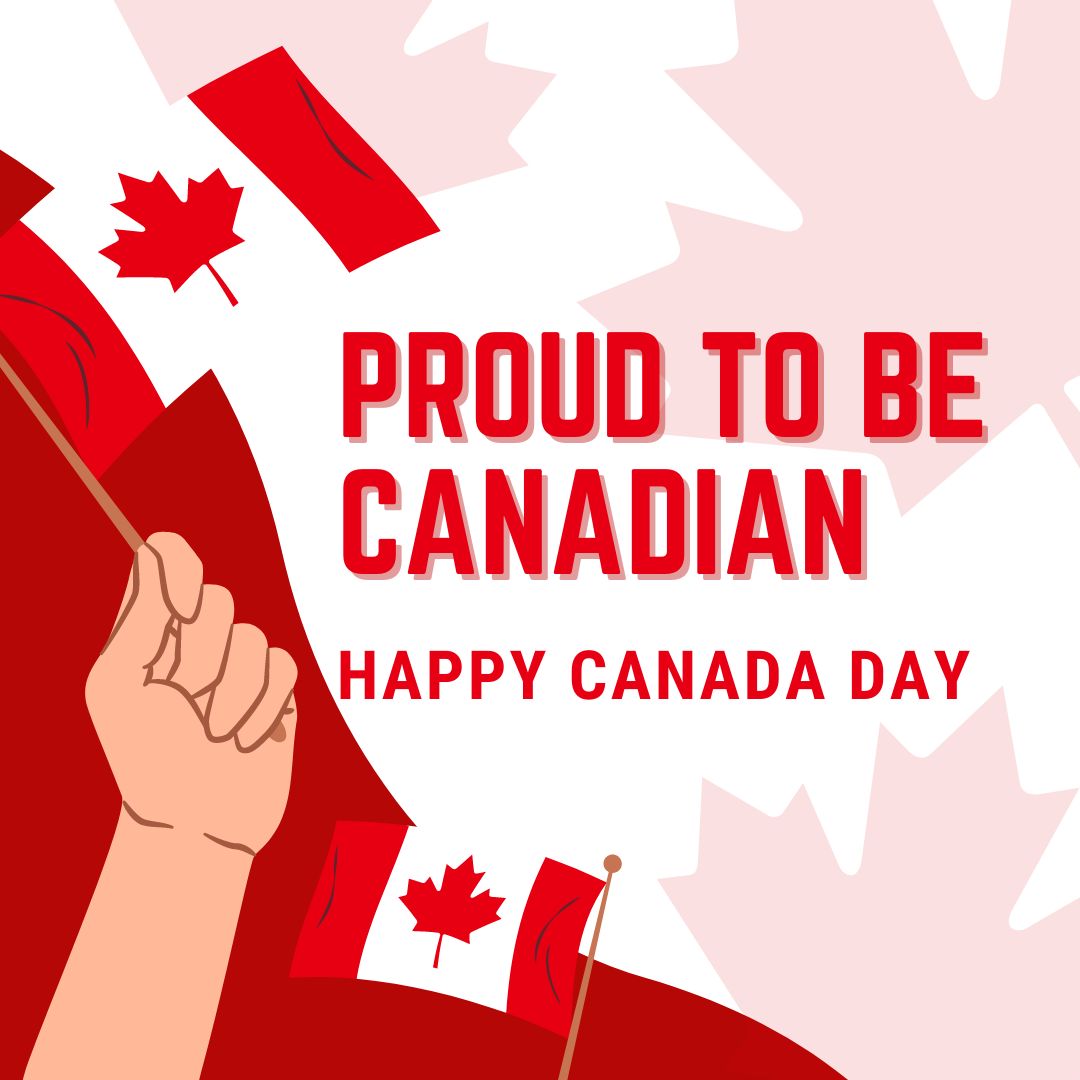 canada day messages Wishes 